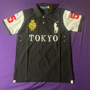 Polo Ralph Lauren Tokyo polo shirt